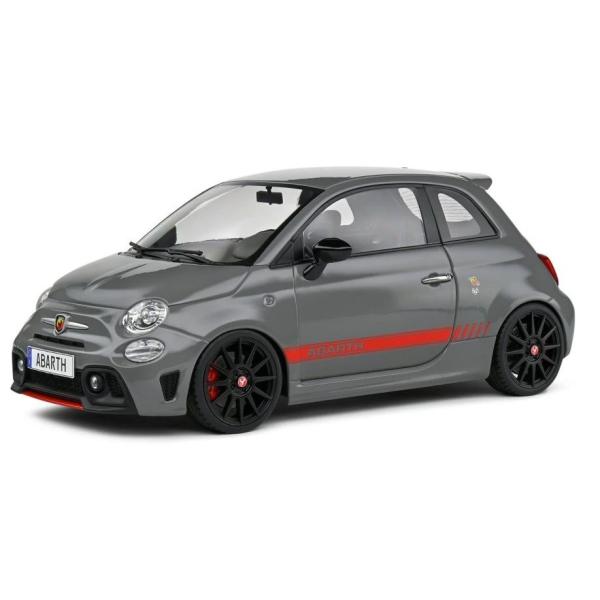 1:18 Fiat 695 ABARTH XSR Edition Yamaha GREY