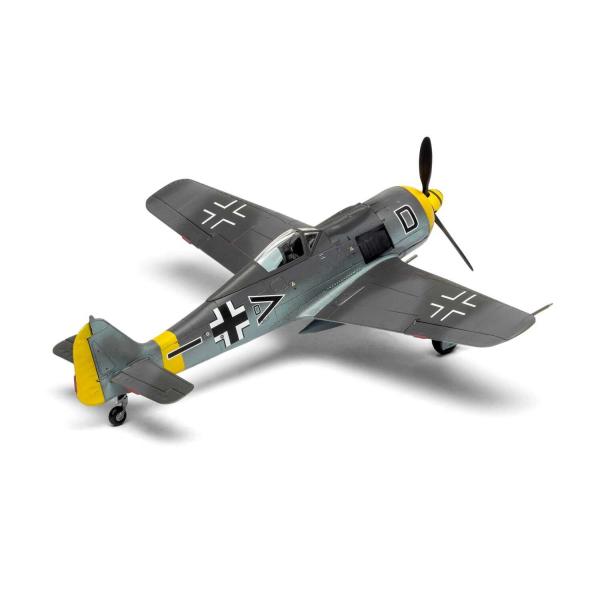 Classic Kit letadlo A02066A - Focke-Wulf Fw190A-8/F-8 (1:72) (obrázek 6)