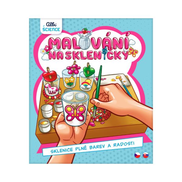 Albi Malování na sklenice