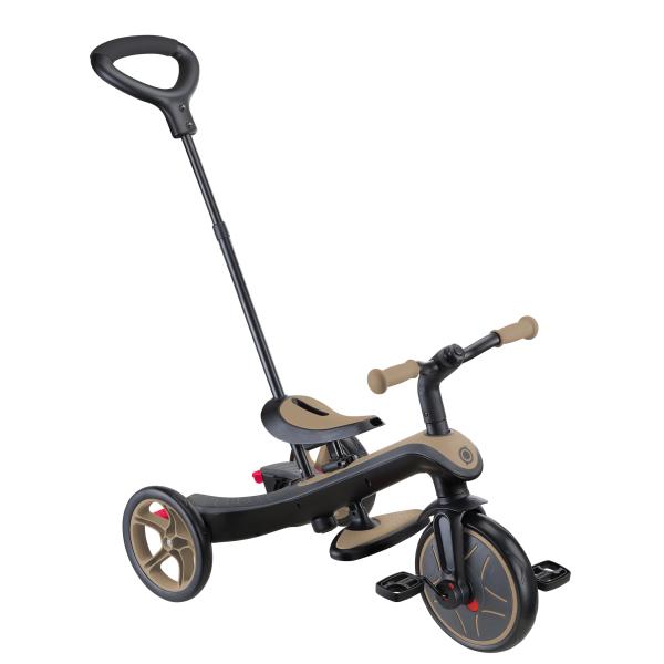 Globber tříkolka Explorer Trike 4in1 Sand (obrázek 10)