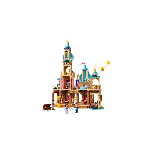 LEGO® Disney™ 43297 Zámek princezny Lociky (obrázek 5)