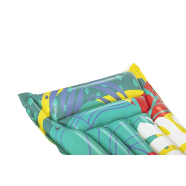 BESTWAY 44033 Nafukovací lehátko 183x69cm