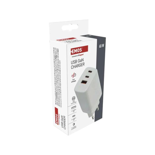 Síťový USB adaptér (zdroj) GaN PD 65W (obrázek 11)