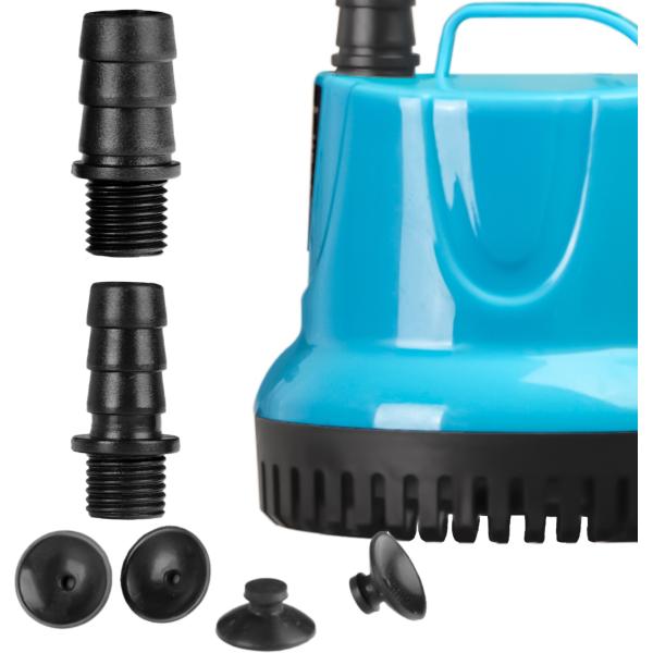 Výtlačné čerpadlo se spodním nasáváním 1200l/h