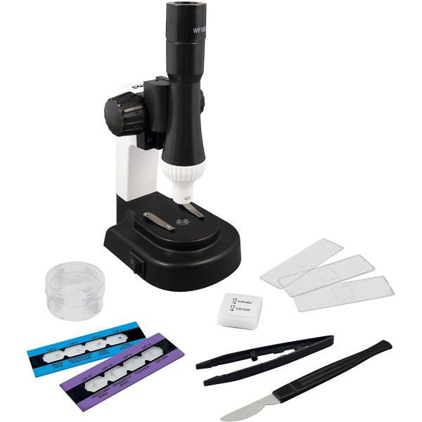 Mikroskop Buki - 15 Eksperimenata (MR400)-image