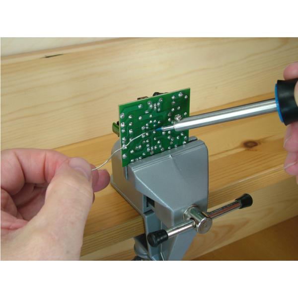 Modelcraft mikro svěrák 50mm (obrázek 5)