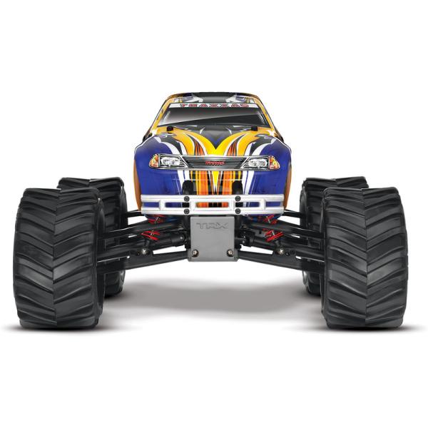 Traxxas Nitro T-Maxx Classic 1:8 RTR červený (obrázek 7)