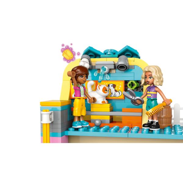 LEGO® Friends 42650 Obchod s doplňky pro mazlíčky