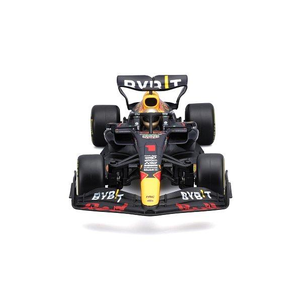 Maisto RC - Oracle Red Bull Racing RB19, 1 Max Verstappen Champion verze, 1:24, 2,4 GHz (obrázek 4)