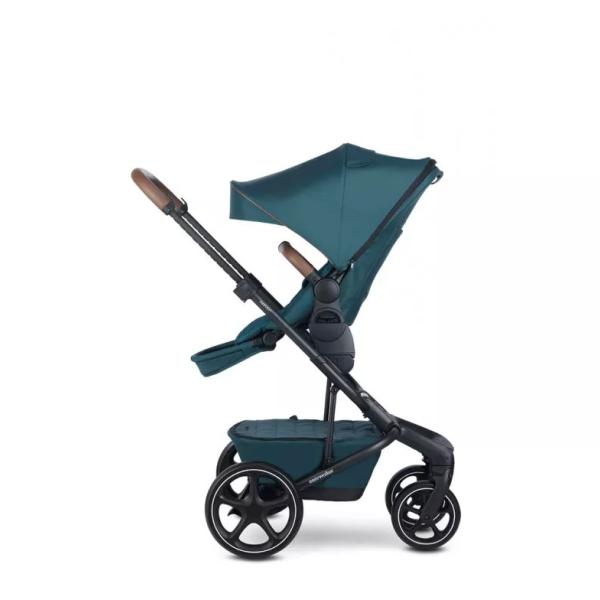 EASYWALKER Set XXL kočárek kombinovaný Harvey5 Premium Jade Green s příslušenstvím