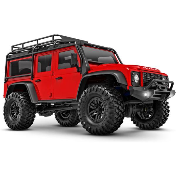 Traxxas TRX-4M Land Rover Defender 1:18 RTR x-modrý (obrázek 11)