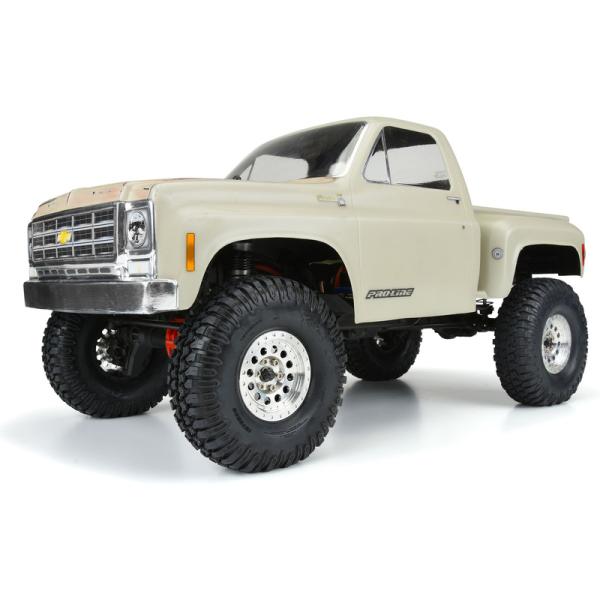 Pro-Line pneu 1.9" Interco TrXus M/T G8 Crawler (2) (obrázek 5)