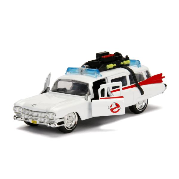 Ghostbusters auto ECTO-1, 1:32, DP6 (obrázek 7)
