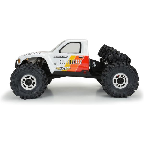 Pro-Line karosérie 1:10 Cliffhanger HP kabina nenabarvená (rozvor 313mm) (obrázek 4)