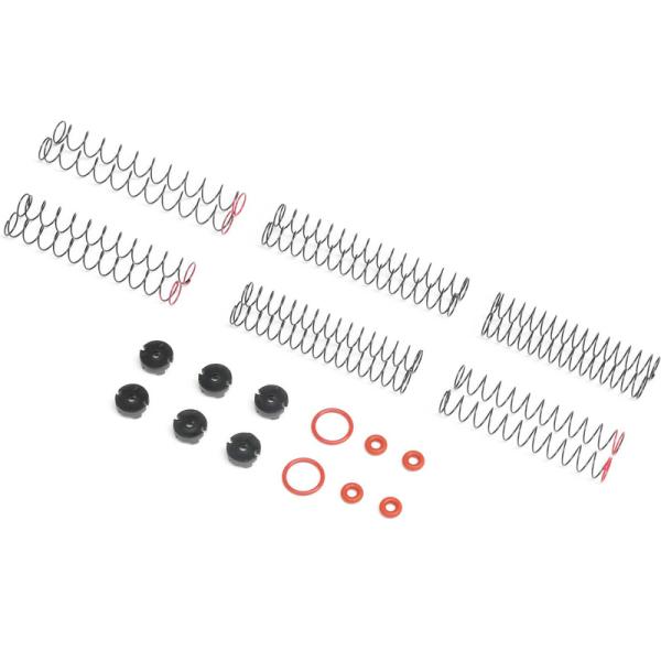 Axial přestavná sada tlumiče, IS10: Gilamon AXP8