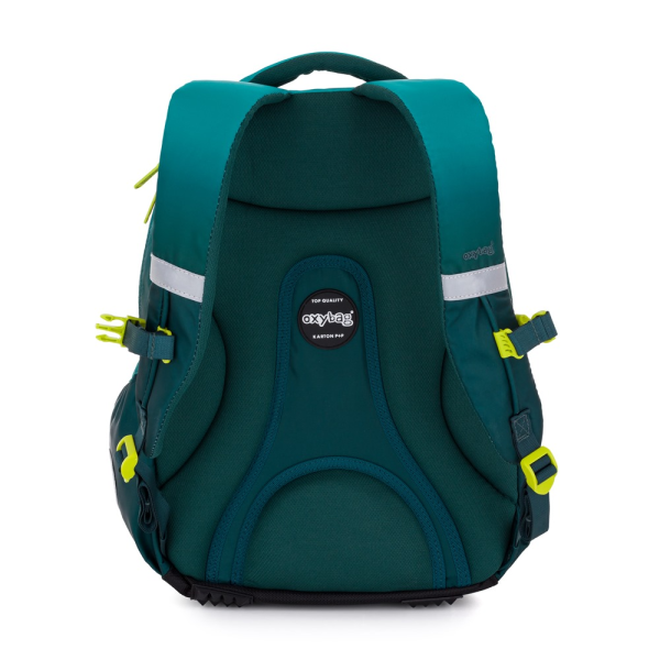 Studentský batoh OXY NEXT Stickers