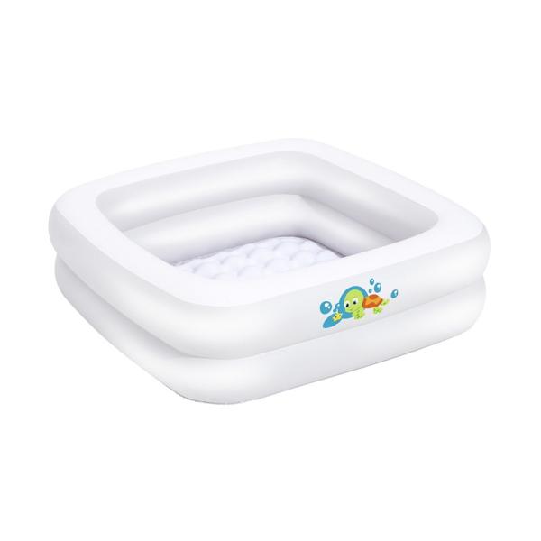 Bestway Piscina per bambini, 86 x 86 x 25 cm