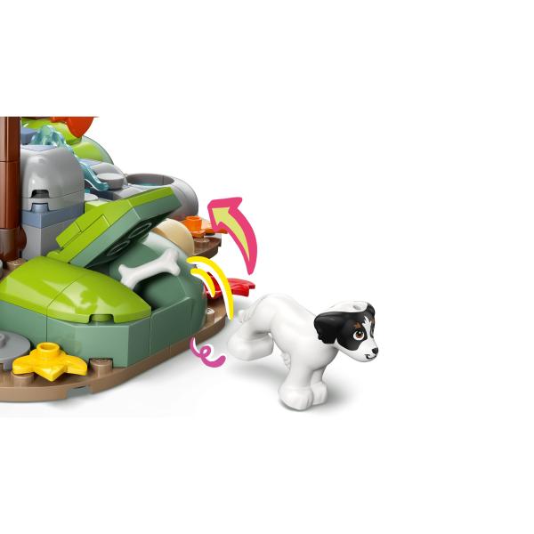 LEGO® Friends 42705 Útulná chata v podzimním lese (obrázek 11)