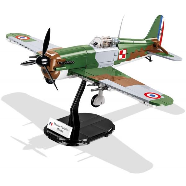 Cobi 5724 Morane-Saulnier MS.406 (obrázek 3)