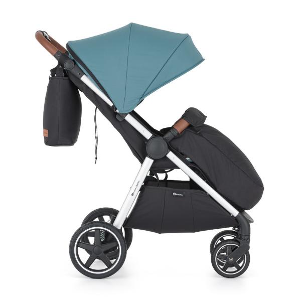 PETITE&MARS Kočárek sportovní Royal3 Silver Ocean Blue (obrázek 4)