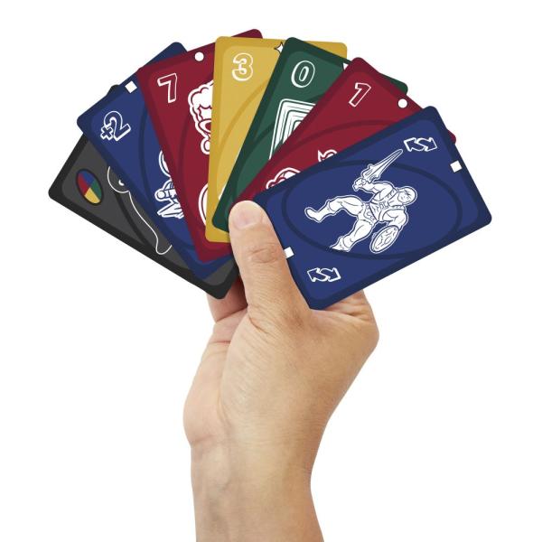 UNO 80. výročí Mattel (obrázek 3)