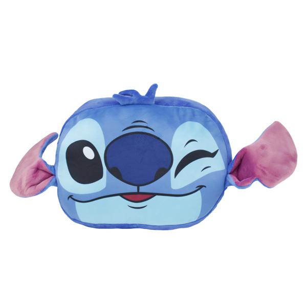 Lilo & Stitch - Stitch vankúšik cuddle buddy plyšový