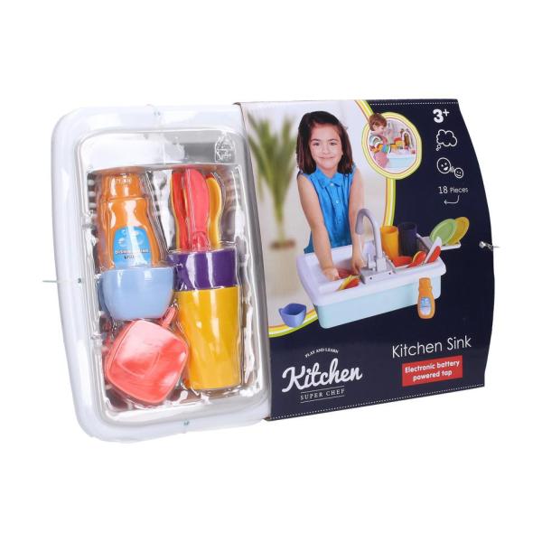 Kuchyňský dřez s výbavou (obrázek 3)