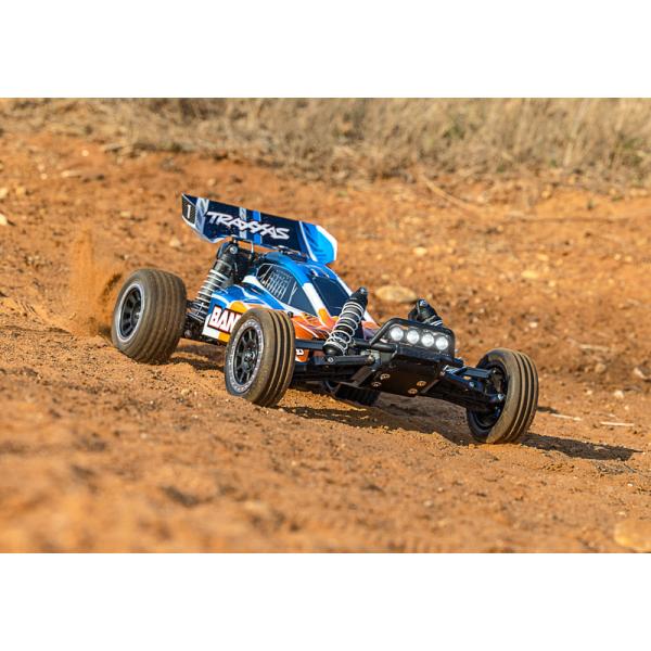 Traxxas LED osvětlení kompletní (pro 2WD Rustler nebo Bandit) (obrázek 3)