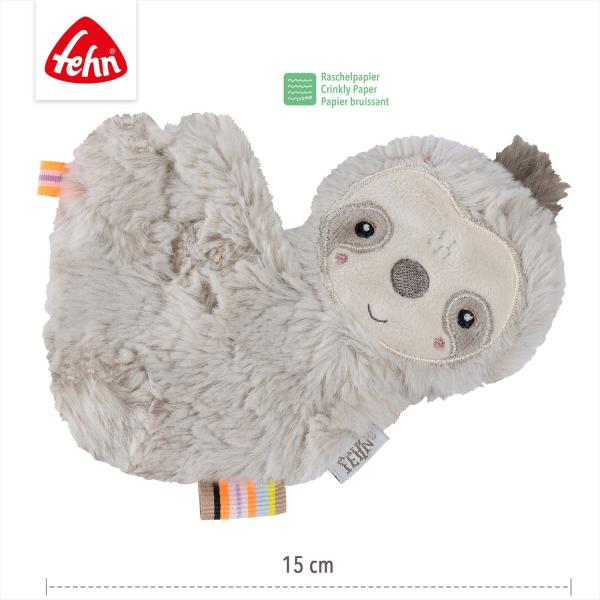 Chrastítko lenochod, Lazy (obrázek 5)