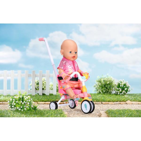 Zapf BABY born Tříkolka (obrázek 8)