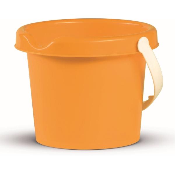 Androni Kýblík s výlevkou - průměr 13 cm, oranžový