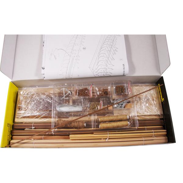MAMOLI H.M.S. Surprise 1796 1:75 kit (obrázek 9)