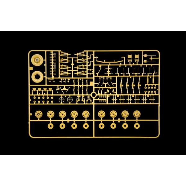 Model Kit military 6757 - Sd.Kfz. 234/1 (1:35) (obrázek 8)