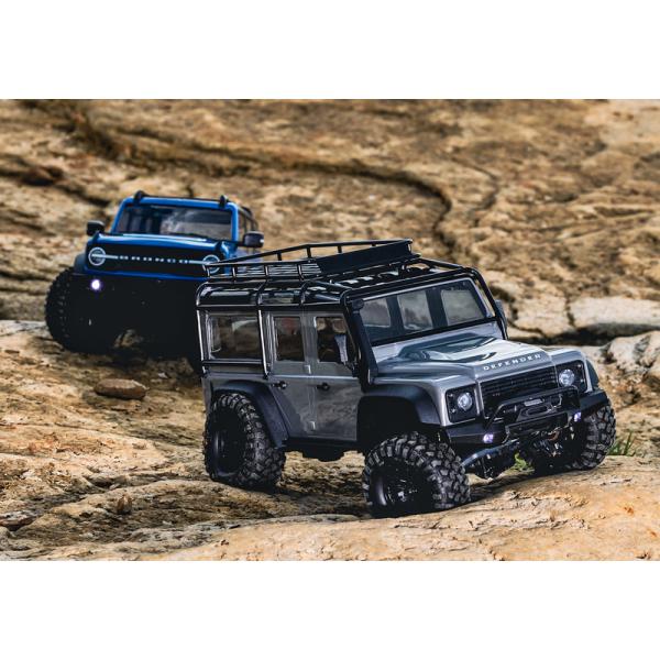 Traxxas TRX-4M Land Rover Defender 1:18 RTR x-modrý (obrázek 4)