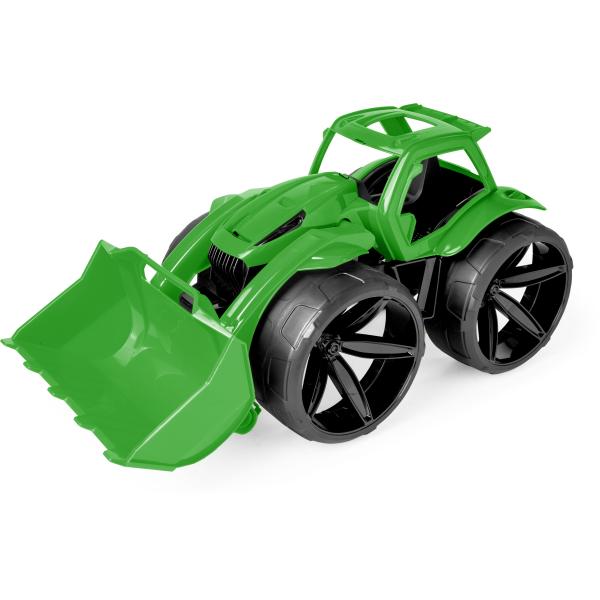 Wader Maximus nakladač zelený