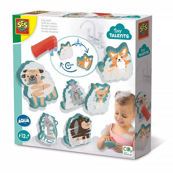 Ses Vodolepky lavado de animales, 6 uds.