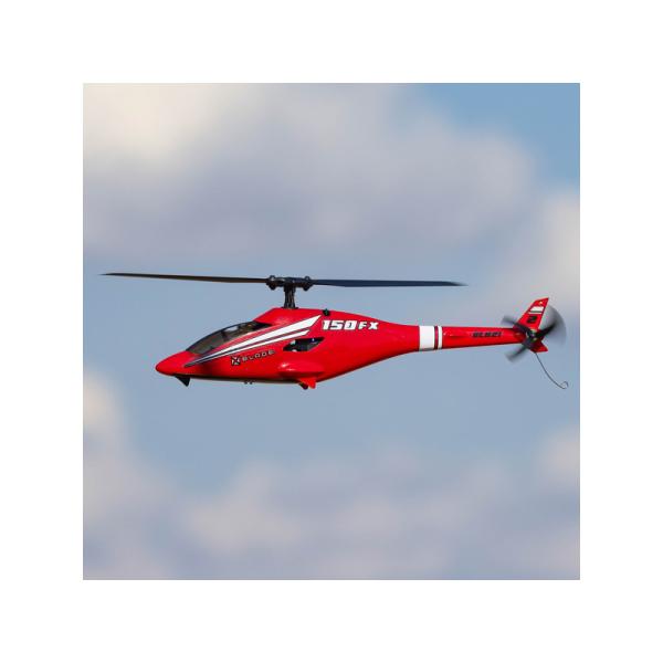 Blade 150 FX RTF (obrázek 10)