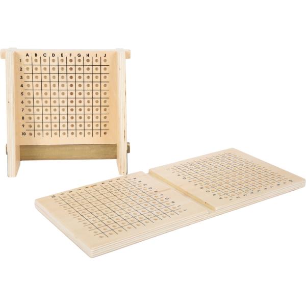 Small foot Strategická hra Lodě Gold Edition (obrázek 2)