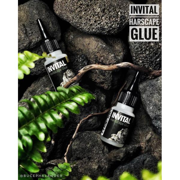 INVITAL HardScape Glue 20 g – lepidlo na dekorace