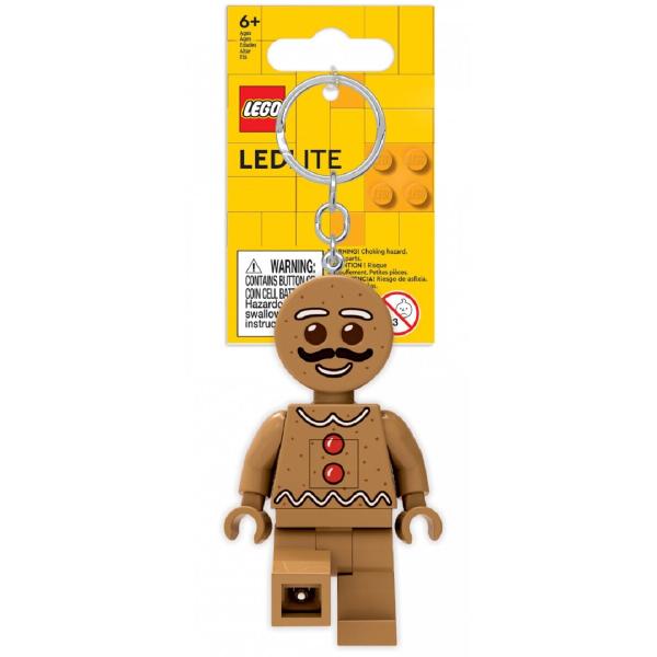 LEGO® Iconic Perníček svítící figurka (HT) (obrázek 5)