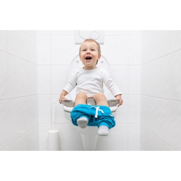 OK BABY Redukce na WC Pinguo světle růžová 54 (obrázek 6)