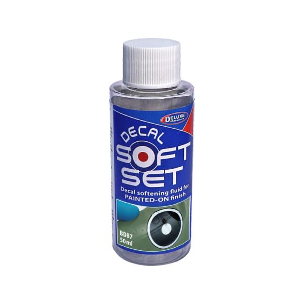 Decal Soft mehčalec nalepk 50ml