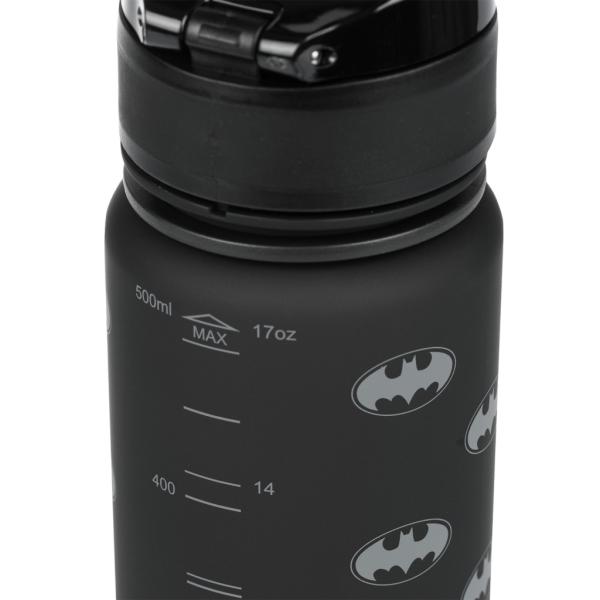 BAAGL Tritanová láhev na nápoje Batman Logo, 500 ml (obrázek 3)