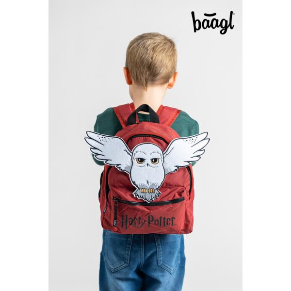 BAAGL Předškolní batoh Harry Potter Hedviga (obrázek 9)