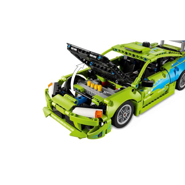 LEGO® Technic 42229 Auto Fast and Furious Mitsubishi Eclipse (obrázek 6)
