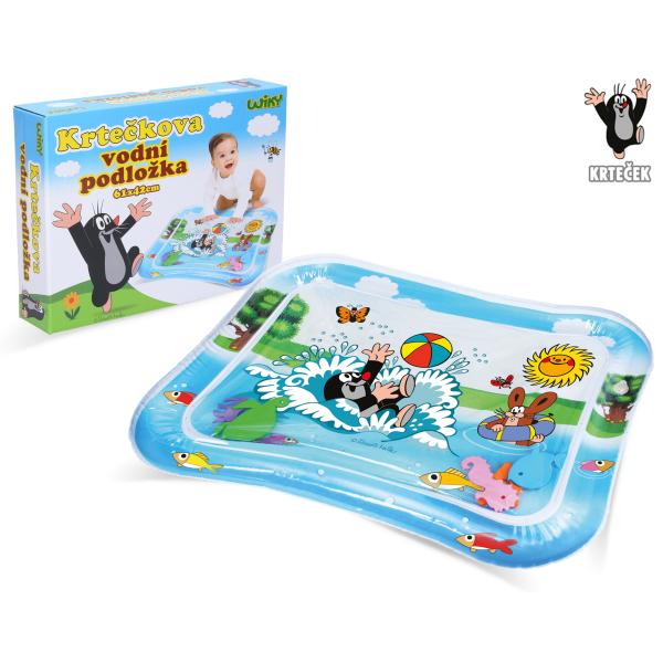 Vodní podložka krtek 61×42 cm