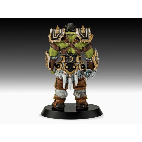 Gift-Set WoW 03516 - Thrall Orků (1:16) (obrázek 6)