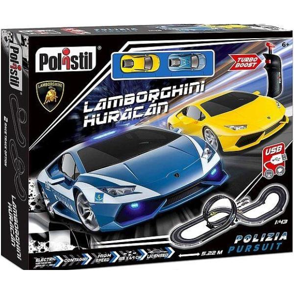 Polistil Autodráha Polistil 960321 Lamborghini Huracan