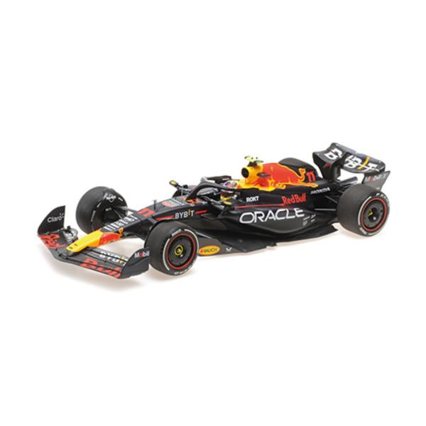 1:18 ORACLE RED BULL RACING RB19 WINNER SAUDI ARABIAN GP- SERGIO PEREZ – 2023 264pcs