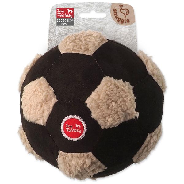 Hračka Dog Fantasy Snuggle balón mix barev s pískátkem 15cm (obrázek 4)